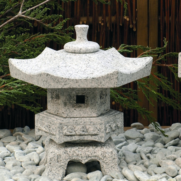 Granit til din japanske eller terrasse