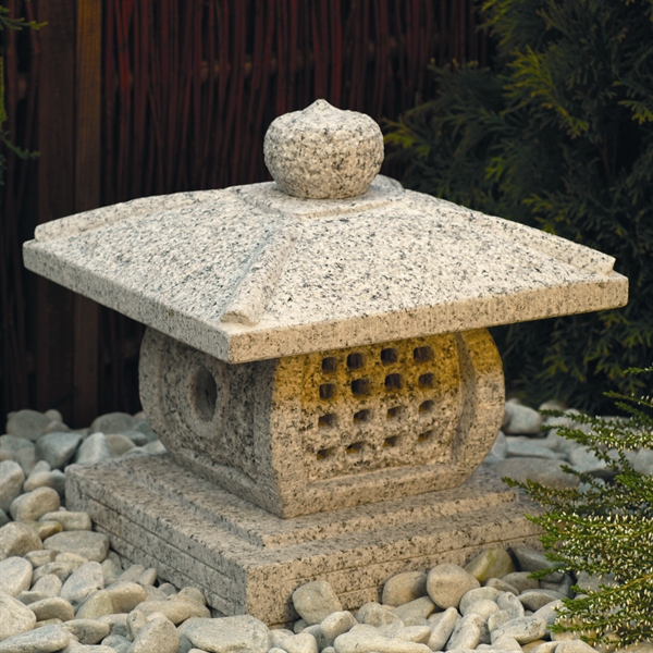 Granit til din japanske eller terrasse